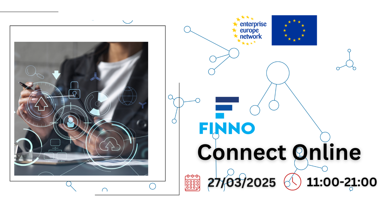 Online business forum “FINNO Connect Online”